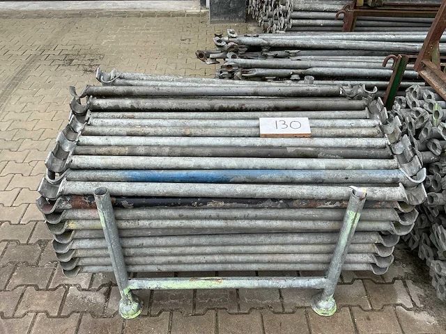 Cublock steigeronderdelen (19 stapelbokken) - afbeelding 13 van  16