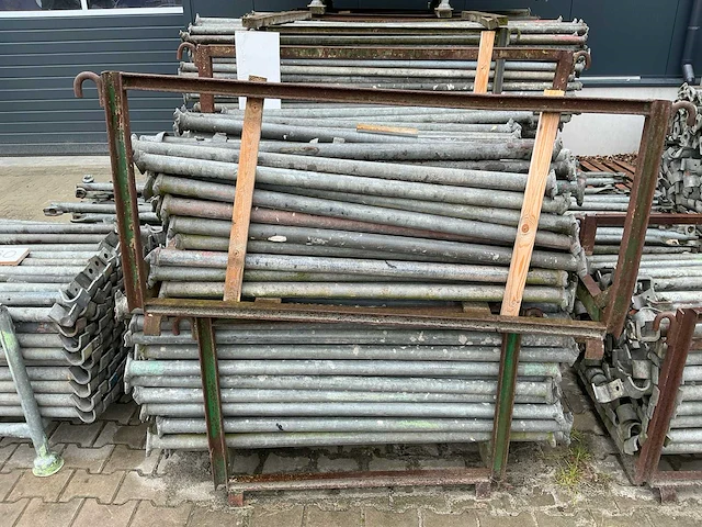Cublock steigeronderdelen (19 stapelbokken) - afbeelding 14 van  16