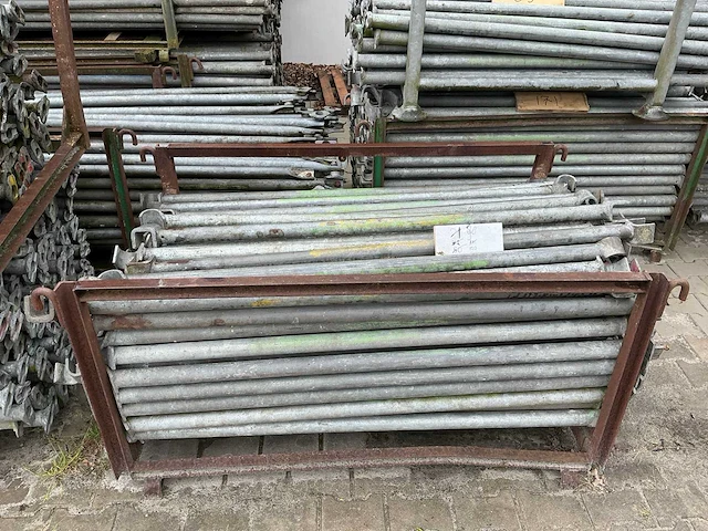 Cublock steigeronderdelen (19 stapelbokken) - afbeelding 15 van  16
