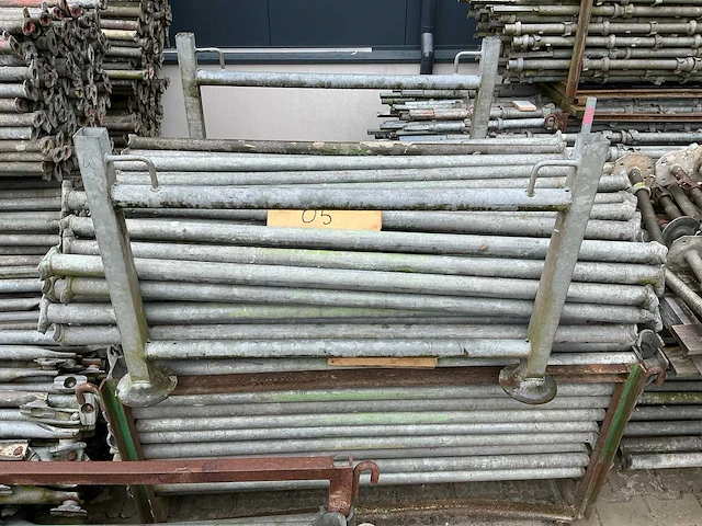Cublock steigeronderdelen (19 stapelbokken) - afbeelding 16 van  16