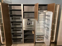 Cucinesse evolve zandbeige lak showroom model - afbeelding 24 van  31