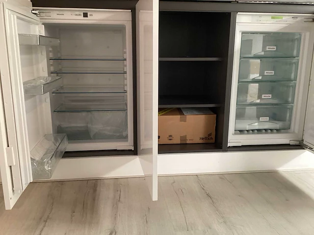 Cucinesse profilo showroom opstelling - afbeelding 7 van  38