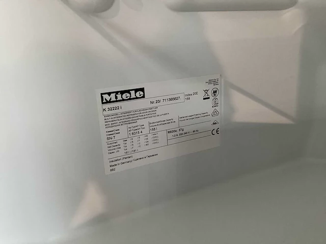Cucinesse profilo showroom opstelling - afbeelding 11 van  38