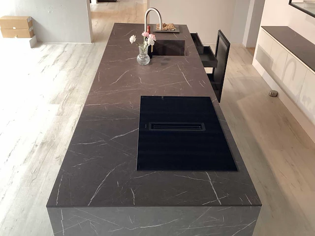 Cucinesse profilo showroom opstelling - afbeelding 26 van  38