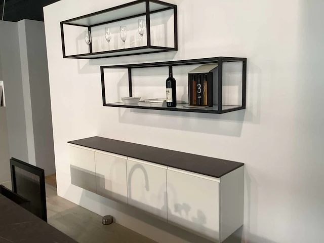 Cucinesse profilo showroom opstelling - afbeelding 27 van  38