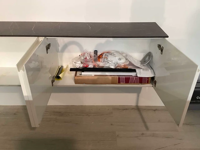 Cucinesse profilo showroom opstelling - afbeelding 29 van  38