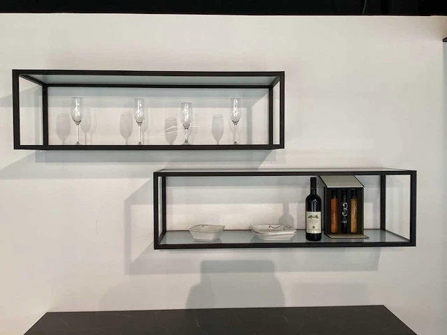 Cucinesse profilo showroom opstelling - afbeelding 30 van  38
