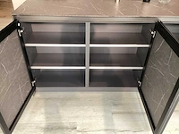 Cucinesse profilo showroom opstelling - afbeelding 35 van  38