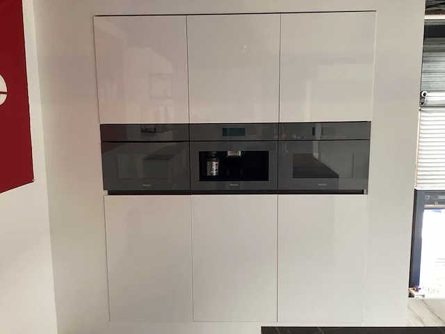 Cucinesse profilo showroom opstelling - afbeelding 37 van  38