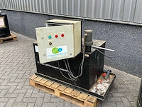 Cuedta kunststof afvalwatertank - afbeelding 2 van  5