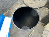 Cuedta kunststof afvalwatertank - afbeelding 4 van  5