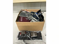 Cufjes volwassen/kind (47x) - afbeelding 2 van  2