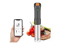 Culinaire sous vide - isv-200w wifi precisie koker inkbird - afbeelding 1 van  1