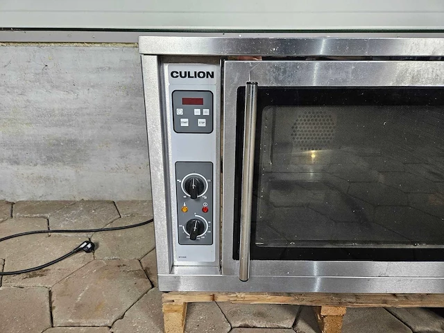 Culion - btc520 - heteluchtoven - afbeelding 4 van  5