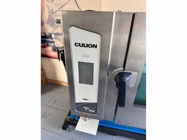 Culion - easy touch (6plaats) - combisteamer - afbeelding 2 van  5