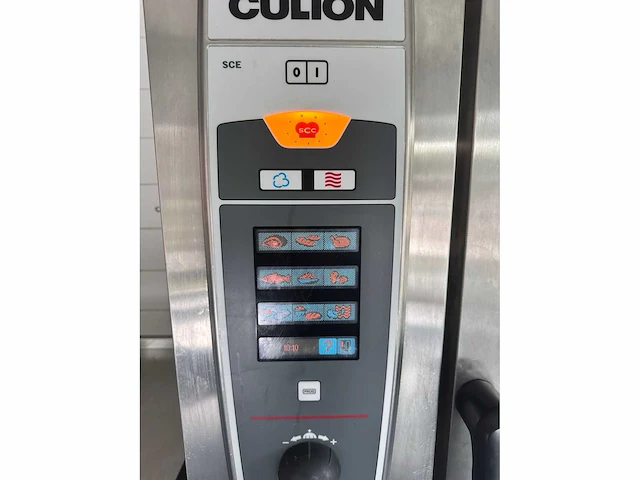 Culion - sce101 (10plaats) - combisteamer - afbeelding 2 van  6