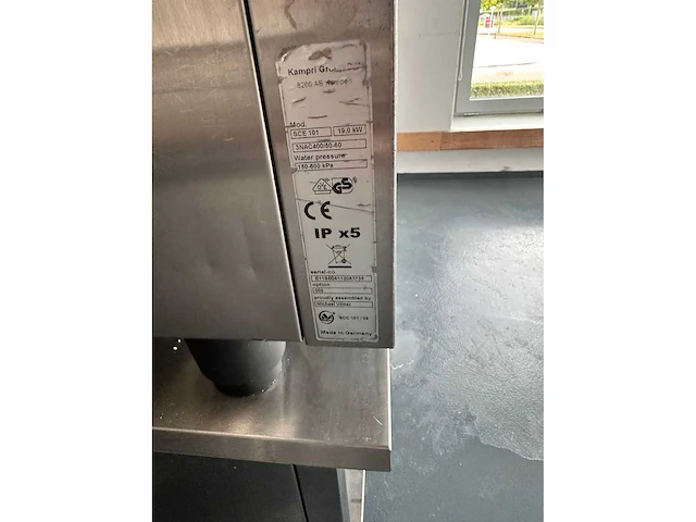 Culion - sce101 (10plaats) - combisteamer - afbeelding 5 van  6