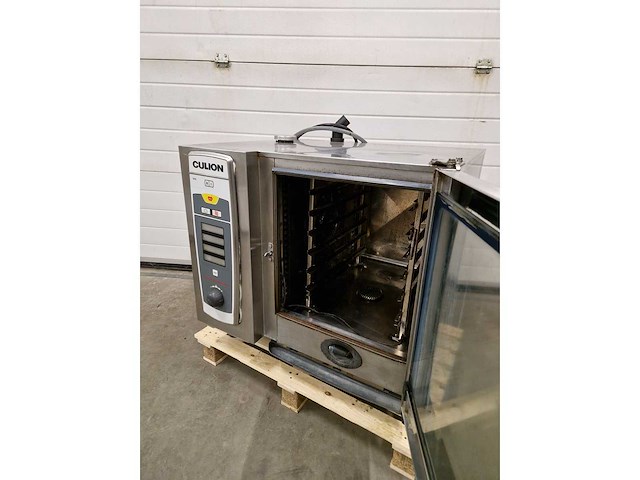 Culion by rational - sce 6 laags - combisteamer - afbeelding 2 van  3