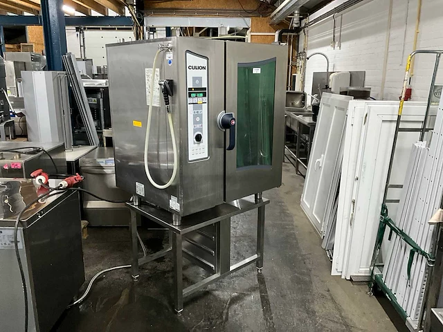 Culion oeb 10.10 combisteamer - afbeelding 1 van  7