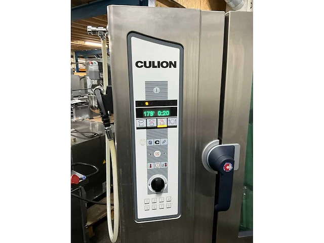 Culion oeb 10.10 combisteamer - afbeelding 6 van  7