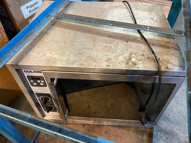 Culion oven - afbeelding 1 van  5