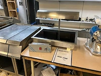 Culion whpl 600 inbouw warmhoudplaat - afbeelding 1 van  7