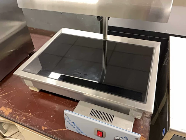 Culion whpl 600 inbouw warmhoudplaat - afbeelding 3 van  8