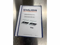 Culion whpl 600 inbouw warmhoudplaat - afbeelding 7 van  8