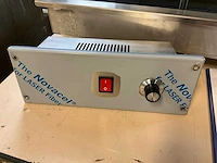 Culion whpl 600 inbouw warmhoudplaat - afbeelding 5 van  7