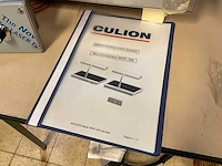 Culion whpl 600 inbouw warmhoudplaat - afbeelding 6 van  7