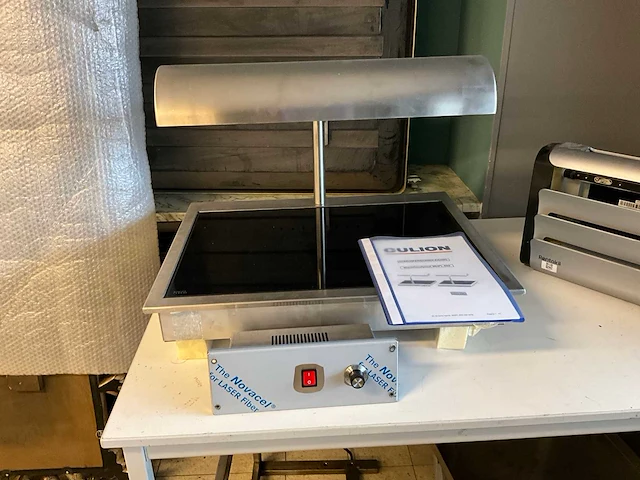 Culion whpl 600 inbouw warmhoudplaat - afbeelding 1 van  8