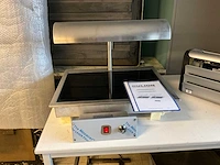 Culion whpl 600 inbouw warmhoudplaat - afbeelding 1 van  8