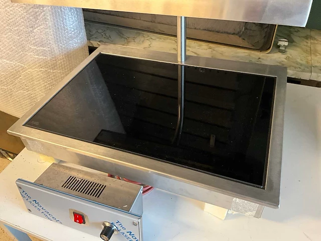 Culion whpl 600 inbouw warmhoudplaat - afbeelding 3 van  8