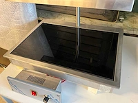 Culion whpl 600 inbouw warmhoudplaat - afbeelding 3 van  8