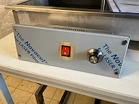 Culion whpl 600 inbouw warmhoudplaat - afbeelding 6 van  8