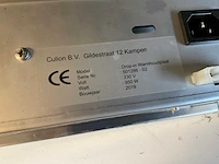 Culion whpl 600 inbouw warmhoudplaat - afbeelding 8 van  8