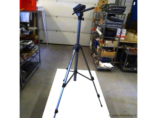 Cullmann tripod - afbeelding 1 van  3