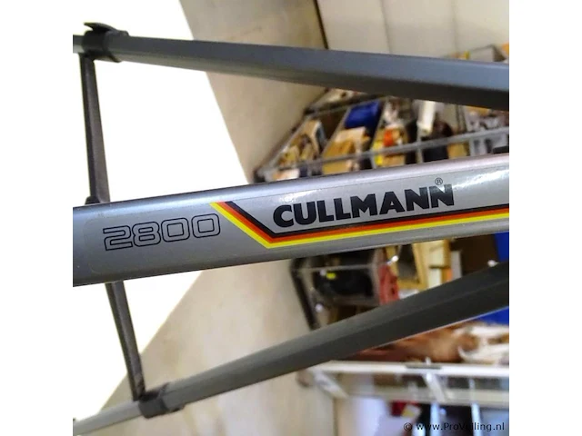 Cullmann tripod - afbeelding 2 van  3