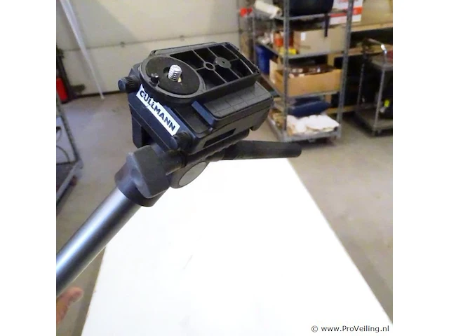 Cullmann tripod - afbeelding 3 van  3