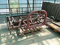 Cultivator met verkruimelrol - afbeelding 1 van  8