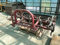 Cultivator met verkruimelrol - afbeelding 2 van  8