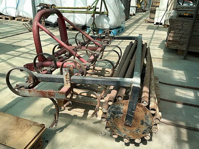 Cultivator met verkruimelrol - afbeelding 3 van  8