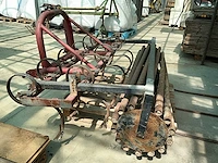 Cultivator met verkruimelrol - afbeelding 3 van  8