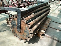Cultivator met verkruimelrol - afbeelding 4 van  8