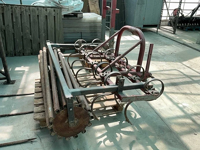 Cultivator met verkruimelrol - afbeelding 5 van  8