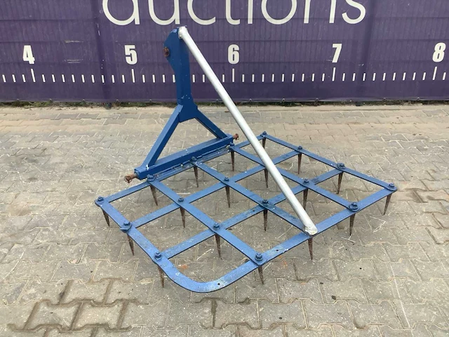 Cultivator t.b.v mini tractor - afbeelding 3 van  6