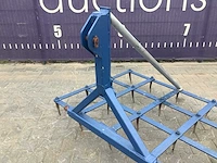 Cultivator t.b.v mini tractor - afbeelding 5 van  6