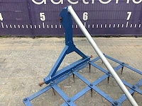 Cultivator t.b.v mini tractor - afbeelding 6 van  6