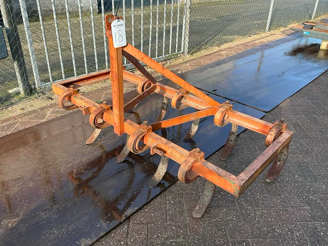 Cultivator - afbeelding 1 van  6