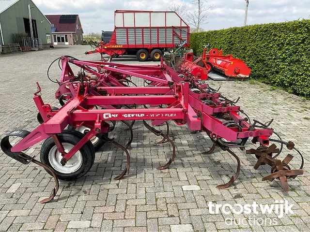 Cultivator - afbeelding 7 van  12